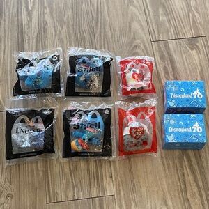 **VALUE SET** 8PCK of McDonald's Toys 🧸